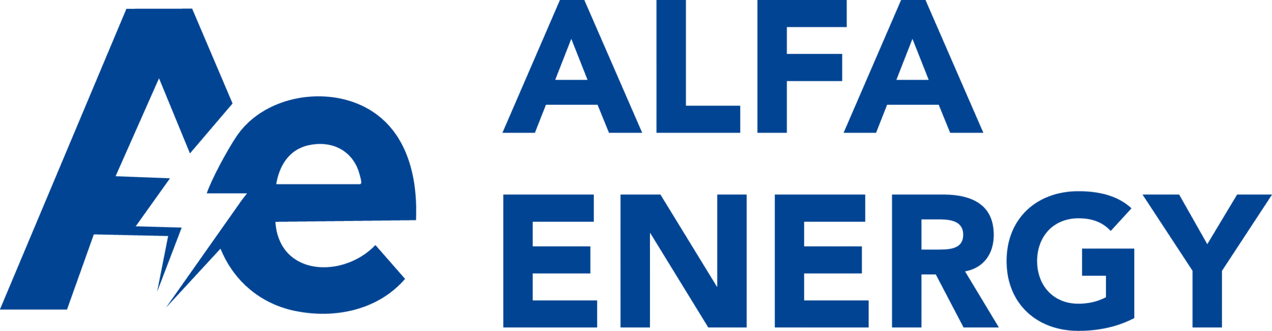 ALFA ENERGY Logo