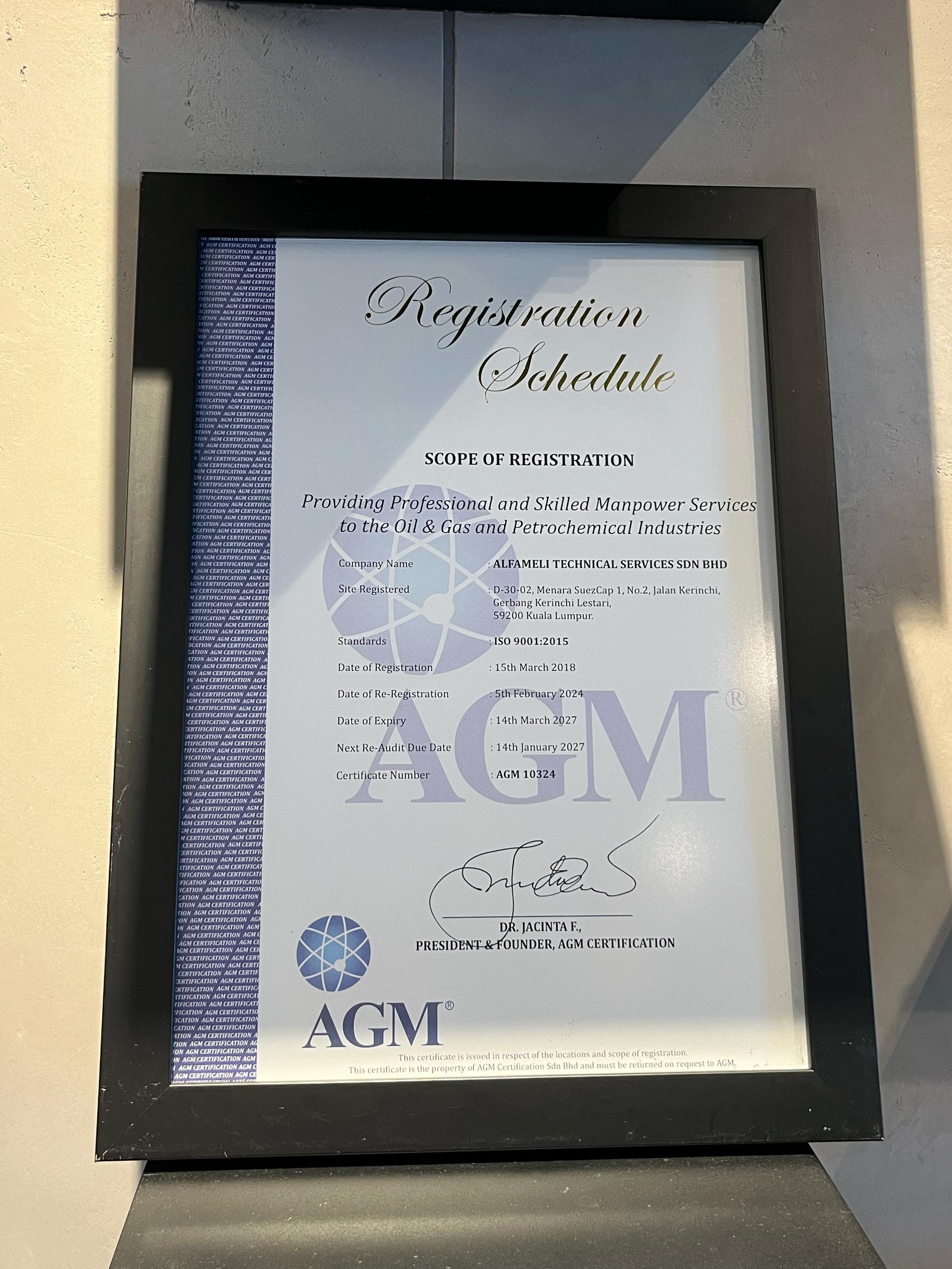 Providing Professional and Skilled Manpower Services