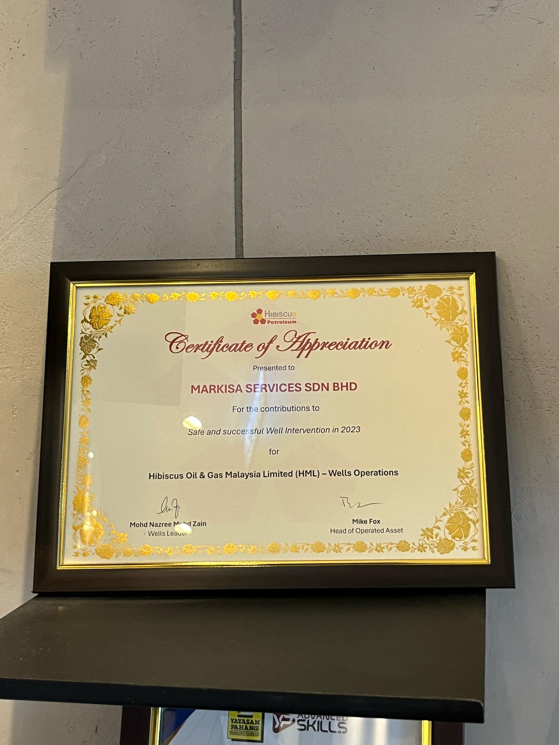 Safe And Successful Well Intervention 2023